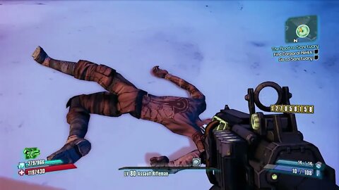 Borderlands 2 Playthru Part 47