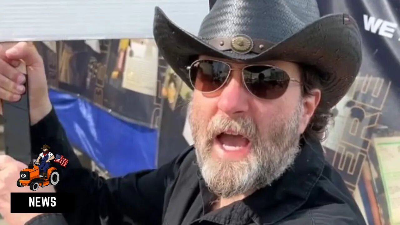 Wheeler Walker Jr. Gets Kicked Out For Protesting Florida Georgia Line