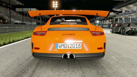 Project CARS 2: Porsche 911 GT3 RS - 4K No Commentary