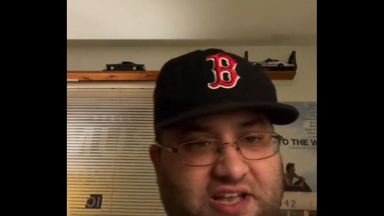 IP2 Stories - Blackout Andy Beefing With BG