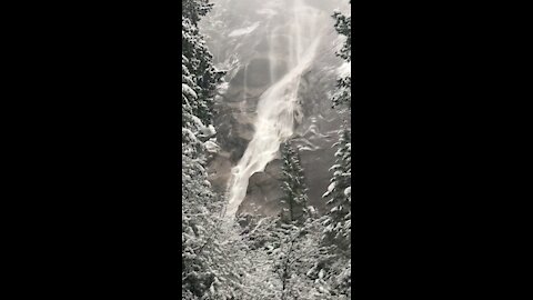 Shannon Falls, BC