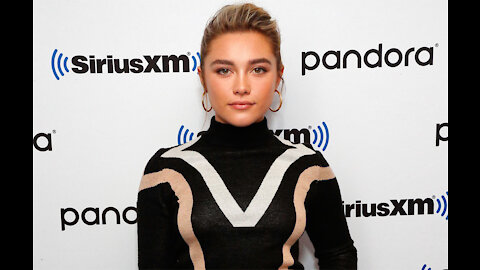 Florence Pugh cast in courtroom drama Dolly