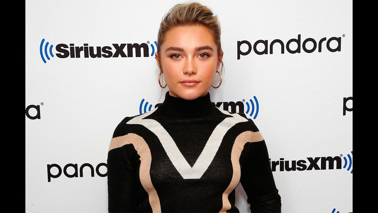 Florence Pugh cast in courtroom drama Dolly