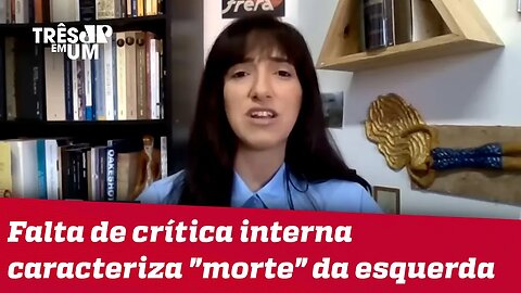 Bruna Torlay: Críticas a Bolsonaro mostram independência do movimento conservador