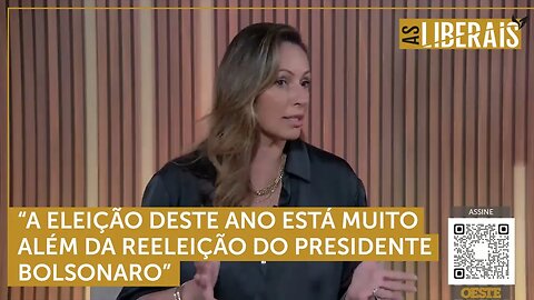 Para Ana Paula Henkel, a direita brasileira precisa de mais união | #al