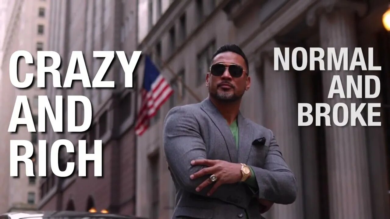 Finding WHY You MUST Become A MILLIONAIRE Millionaire Motivational Video