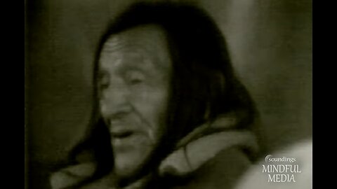 Henry Crow Dog - Lakota Wisdom Keeper discusses Native philosophy & religion, 1973