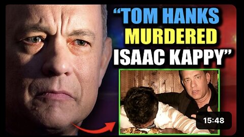 Investigators: Tom Hanks Facing Prison on ‘Sickening’ Pedophilia and Murder Charges