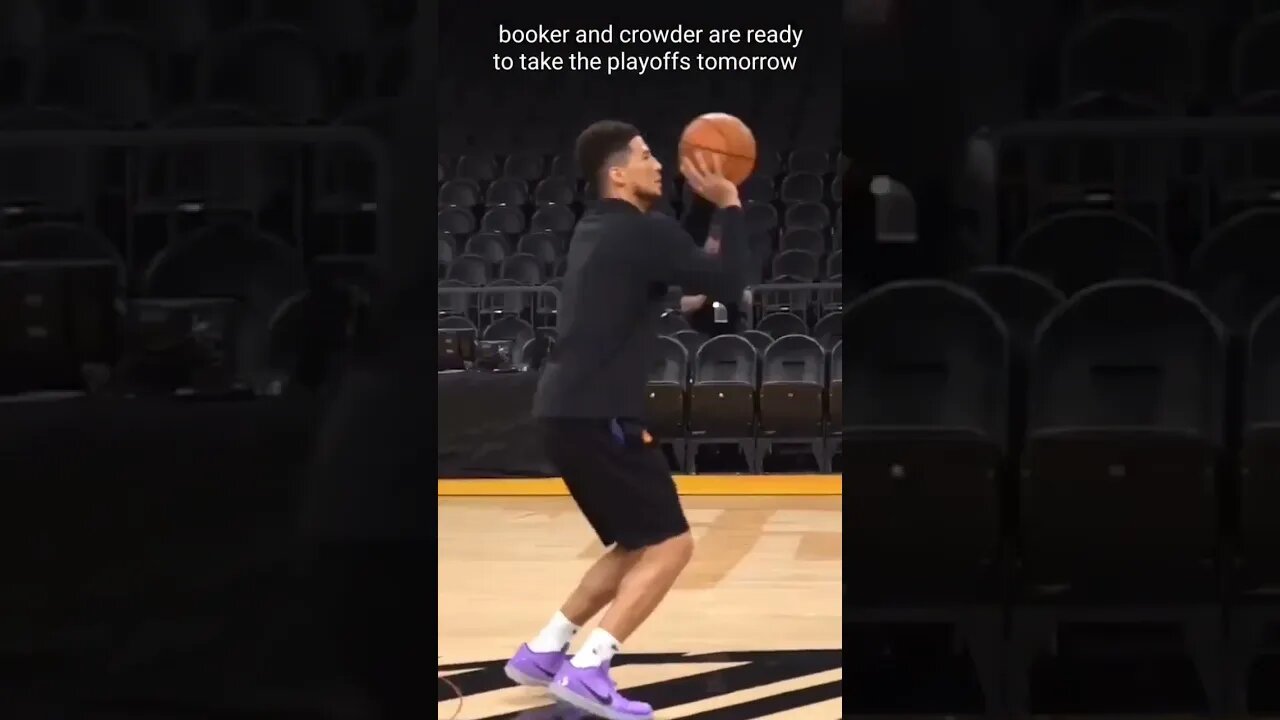 #booker #and#crowder #are#ready #to#take #the #playoffs #tommorow
