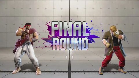 Ryu Vs Ken Casual Matches Street Fighter 6 Open Beta Part 1