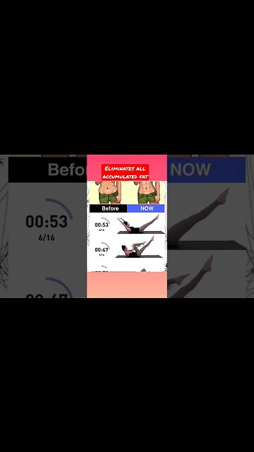 Eliminates all accumulated fat🔥🔥 #fatburnerworkout #shorts #weightloss #fit #slim #bellydance