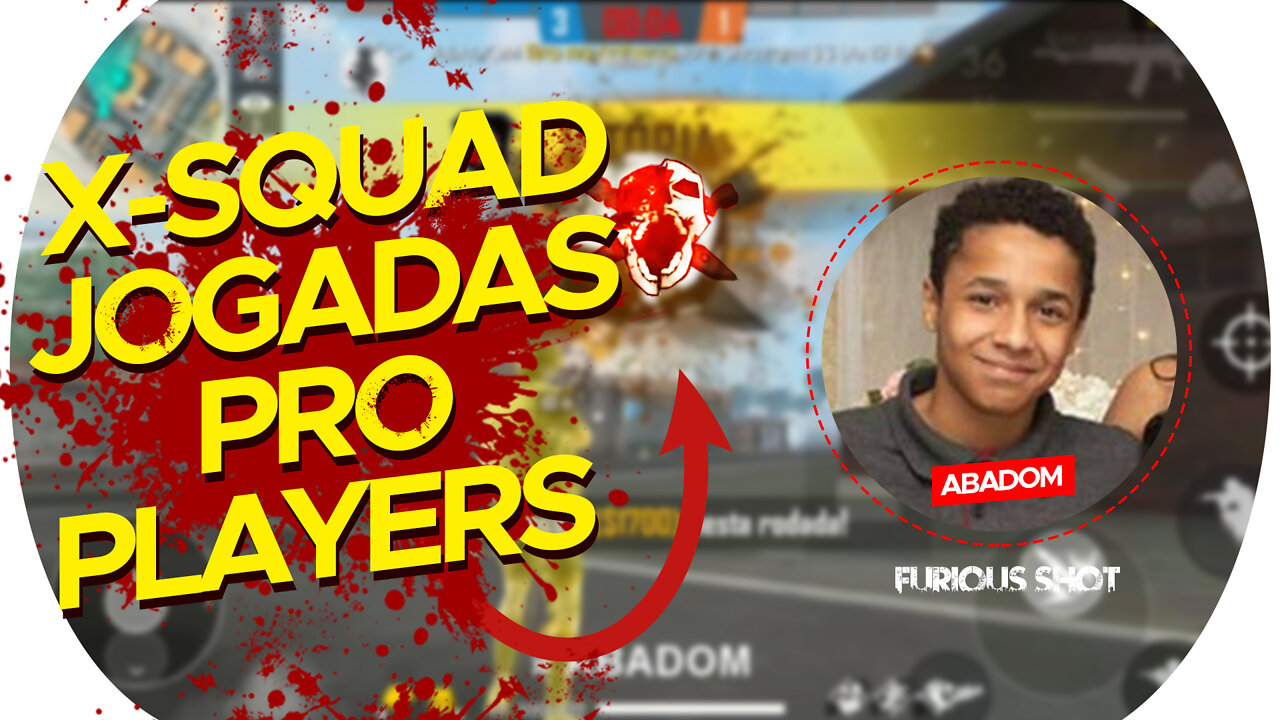 🔥 QUANDO MITEI NO CONTRA SQUAD | HIGHLIGHT | PRO PLAYER | GARENA FREE FIRE BRASIL 🔥 #15