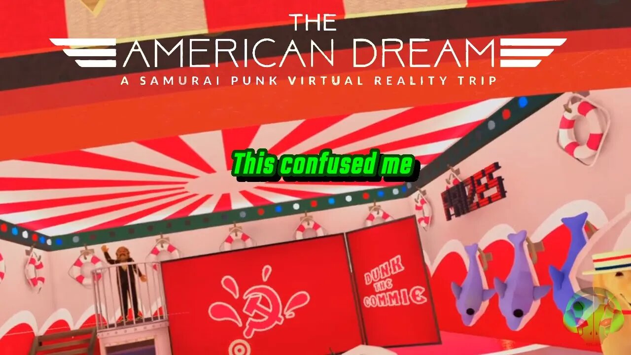 This is one weird day - The American Dream EP3