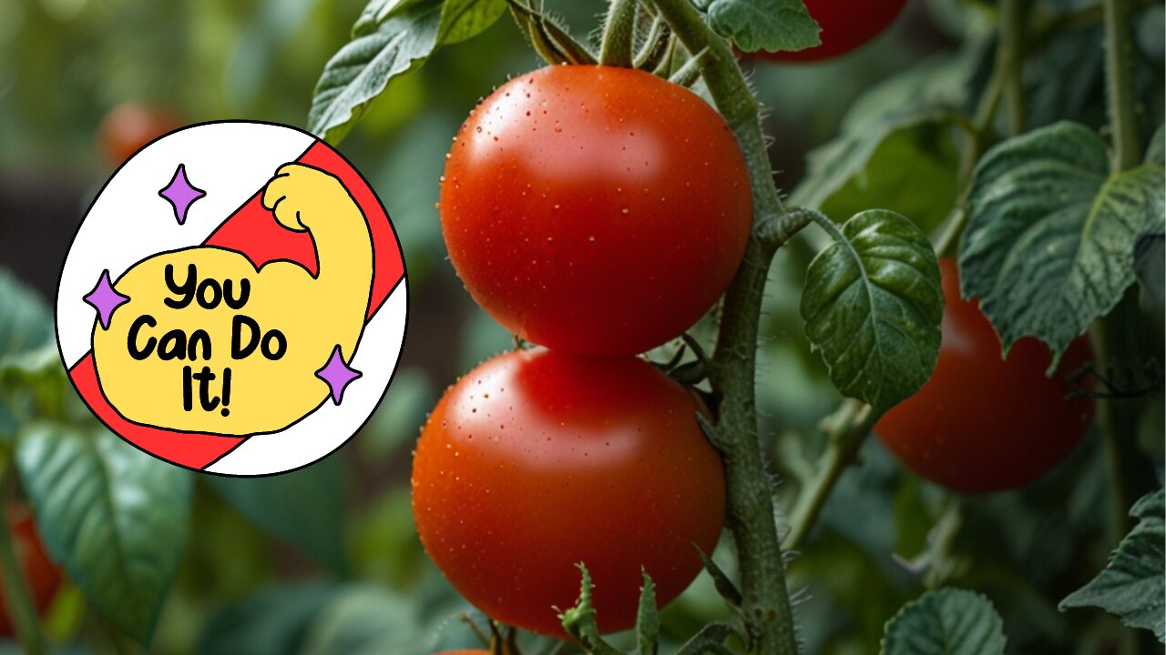 Master These Simple Tricks for Thriving Tomatoes