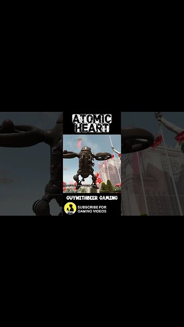 ATOMIC HEART [SHORTS 008]