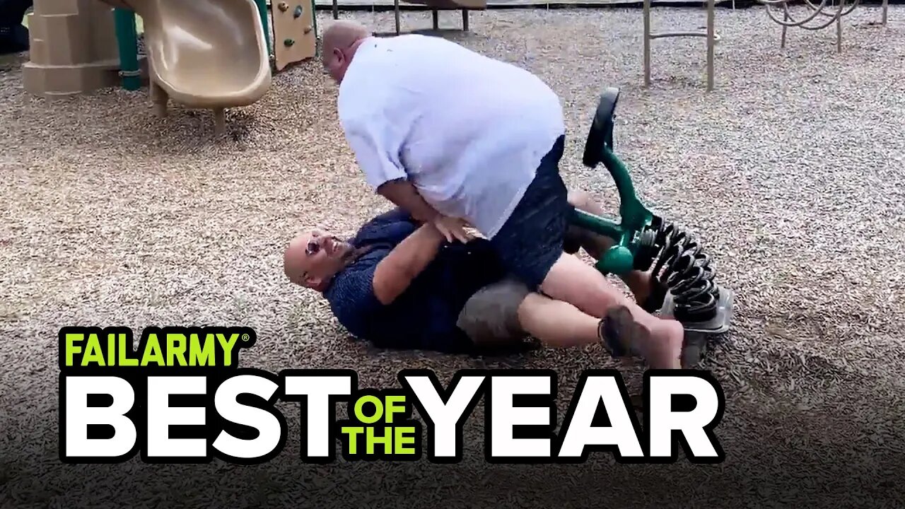 Best Fails Of The Year 2021