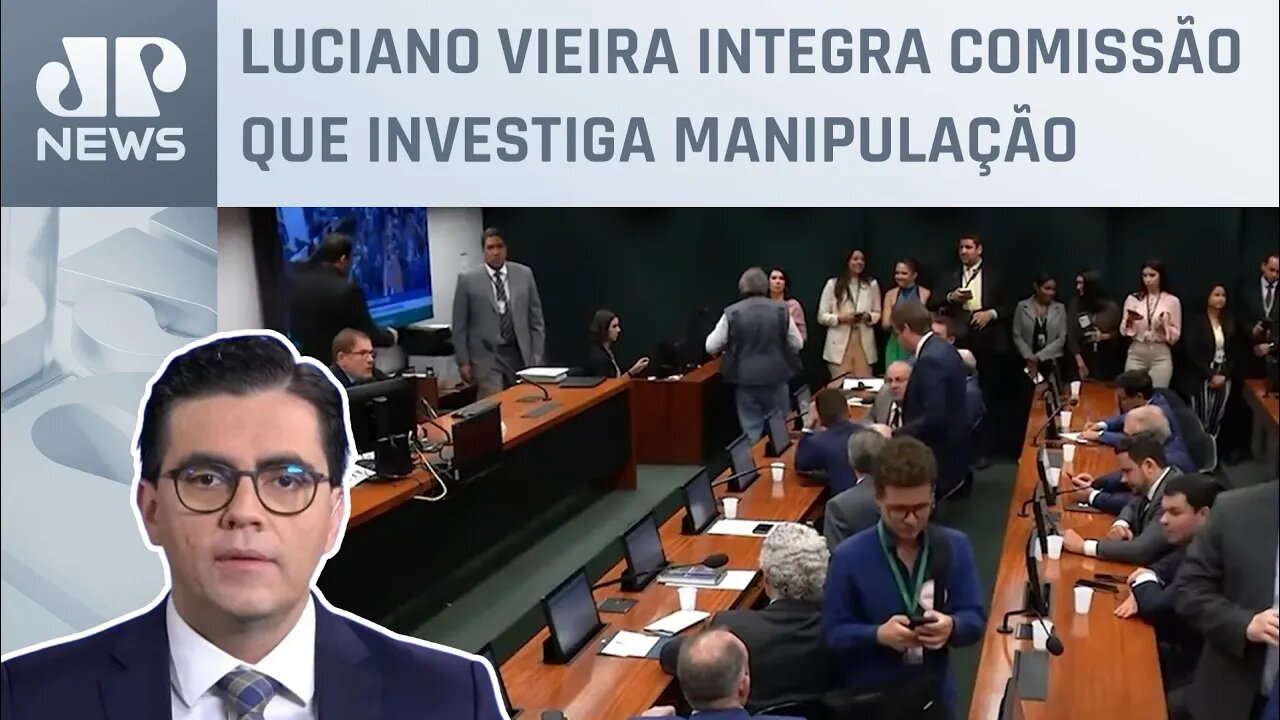 Deputado do PL solicita depoimentos das casas de apostas em CPI; Vilela analisa