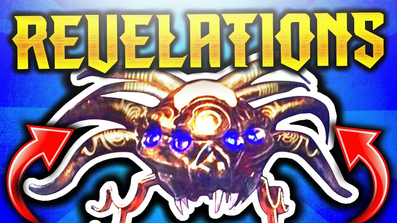 THE MOST OVER-POWERED THING IN BLACK OPS 3 ZOMBIES... REVELATIONS: HOW TO GET SHADOW MASK/ GOD MASK!