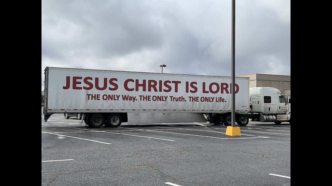 Jesus Christ is Lord