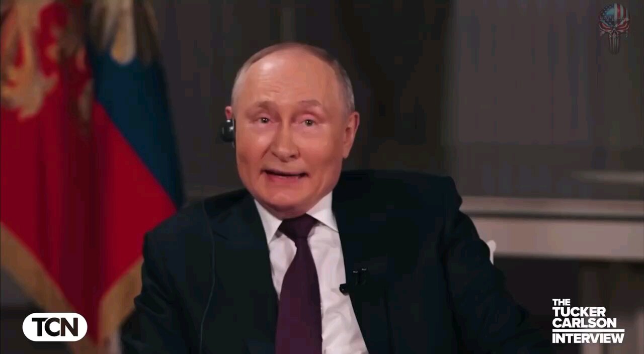 Putin says the United States is killing the dollar with our own hands