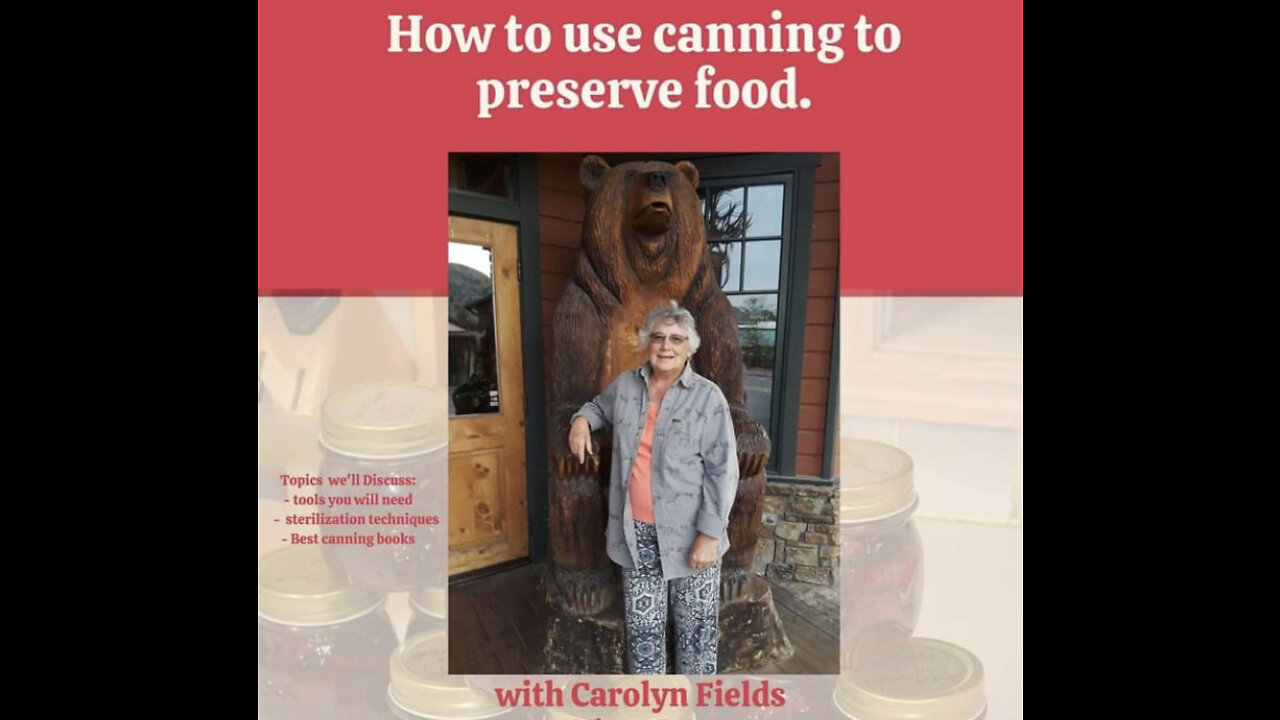 How To Use Canning to Preserve Food