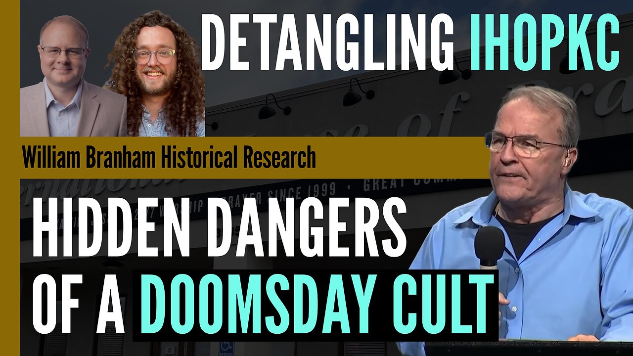 Detangling IHOPKC: Hidden Dangers of a Doomsday Cult - With Jed Hartley - Episode 208 Podcast