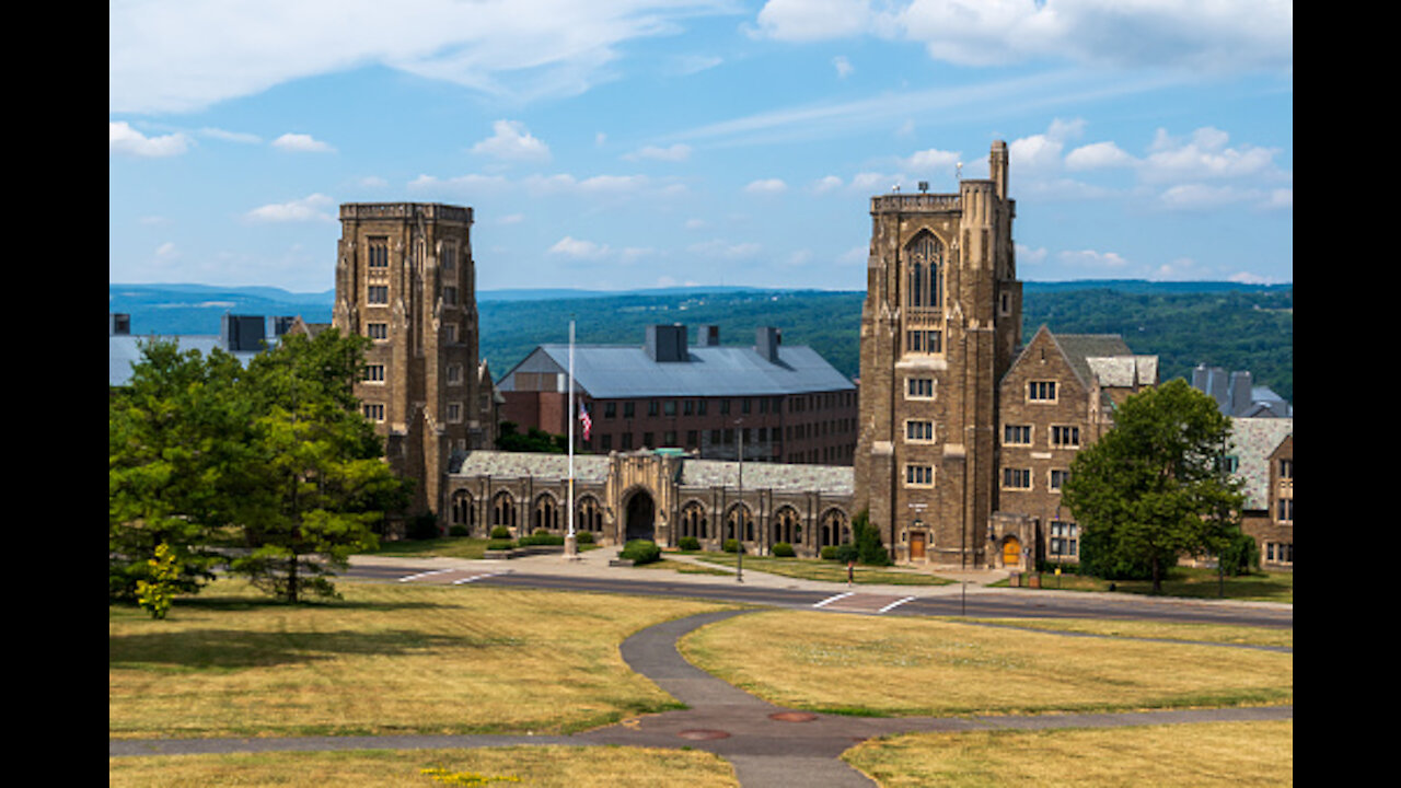 Bomb Threat Alerts Trigger Evacuations at Three Ivy League Schools