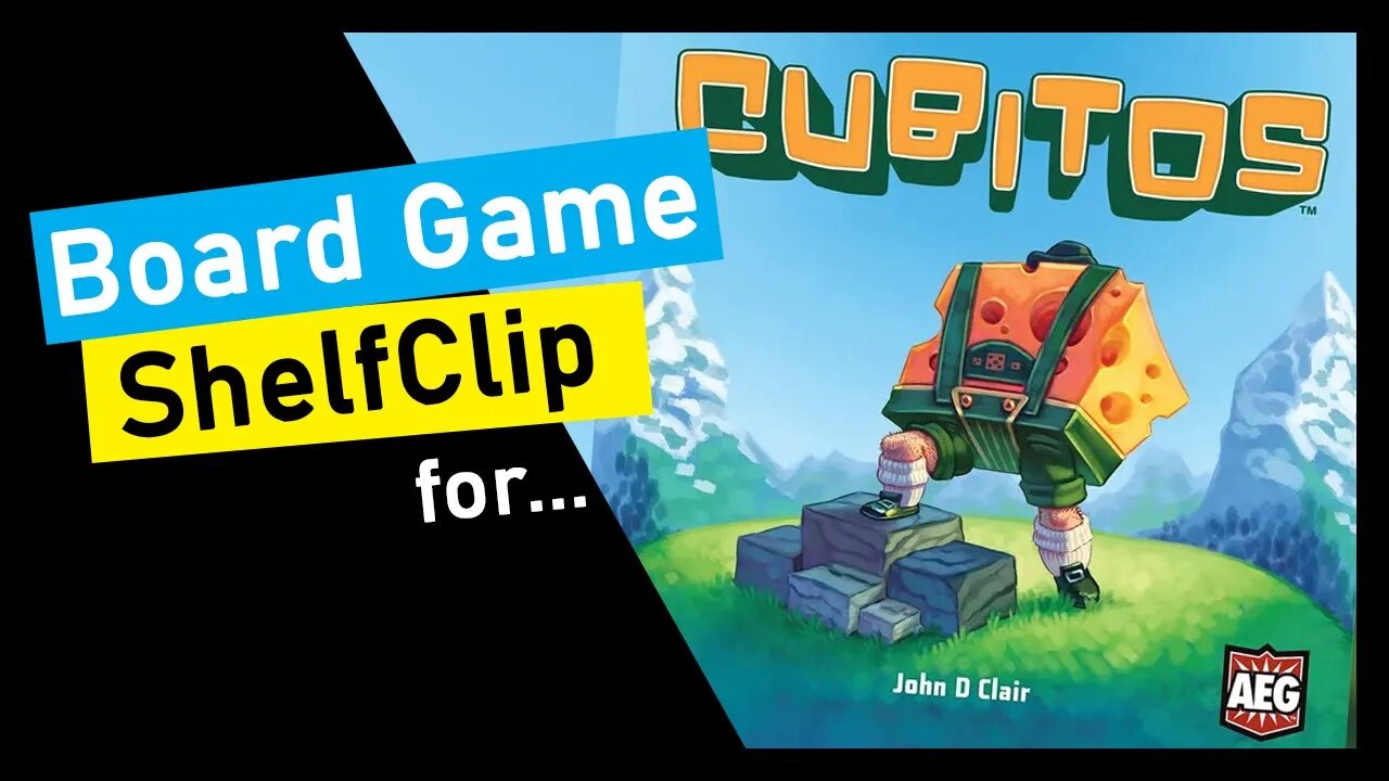 🌱Short Preview of Cubitos + Fowl Play Expansion