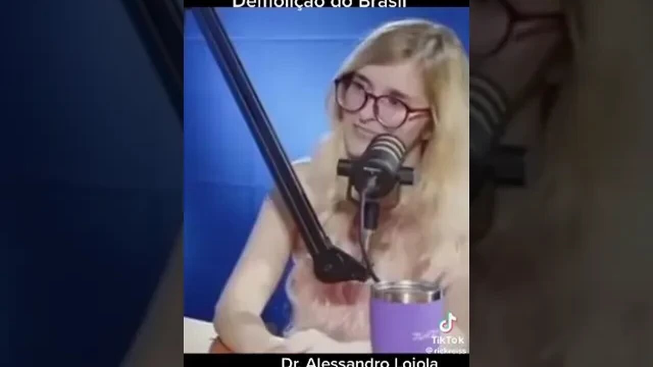 Destruir direito pelo aparelhamento no plano de acabar civilização judaico-crista Alessandro Loiola