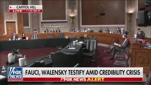 Patriot News Outlet | Sen. Rand Paul To Fauci - 'The Idea That A Government Official Like Yourself Would Claim Unilaterally To Represent Science'