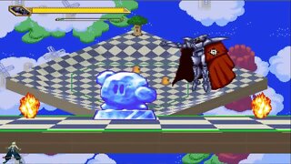Mugen Battle Stormer: Classics Play As VIII-Kolilanba