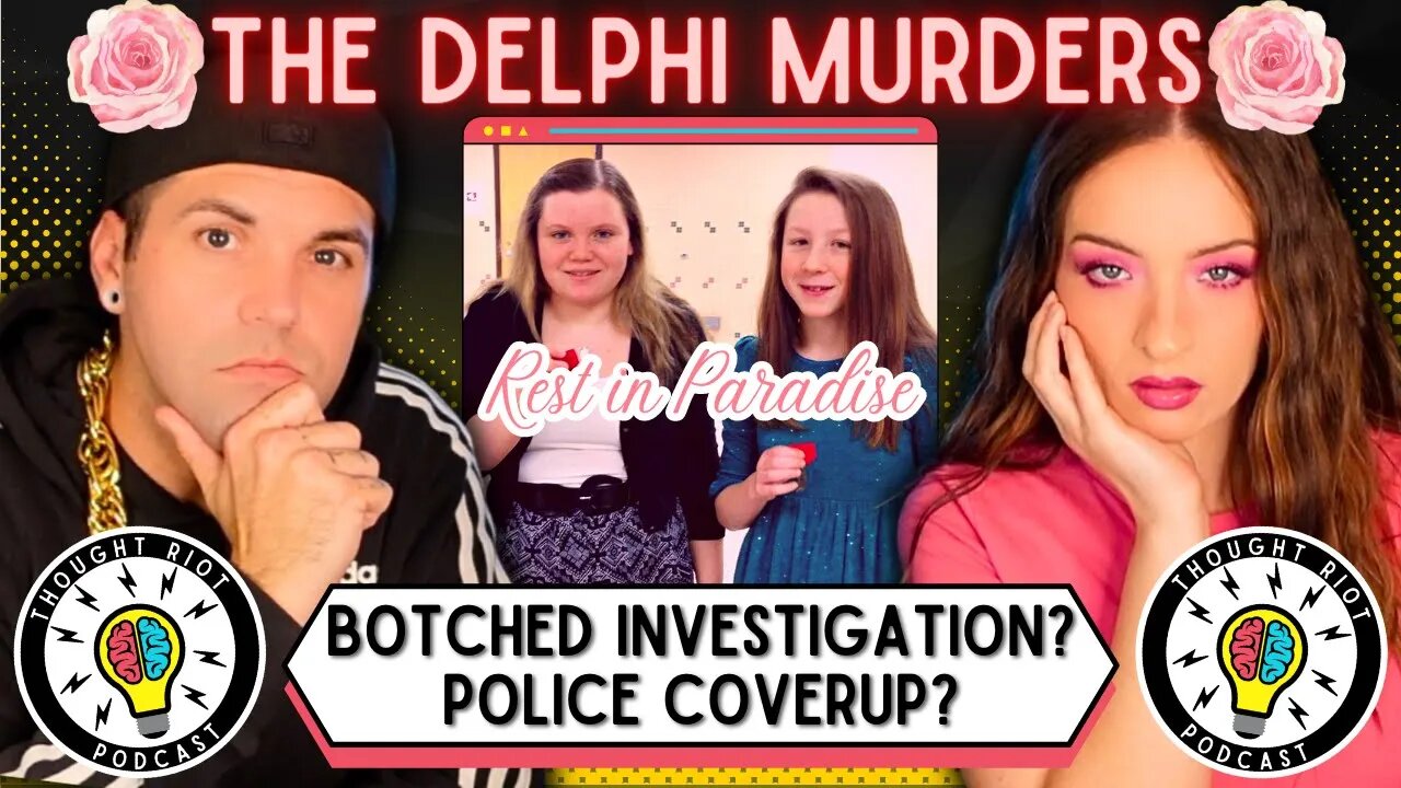 Delphi Murders. Did The Police Botch The Delphi Murder Investigation From The Start? #truecrime #new