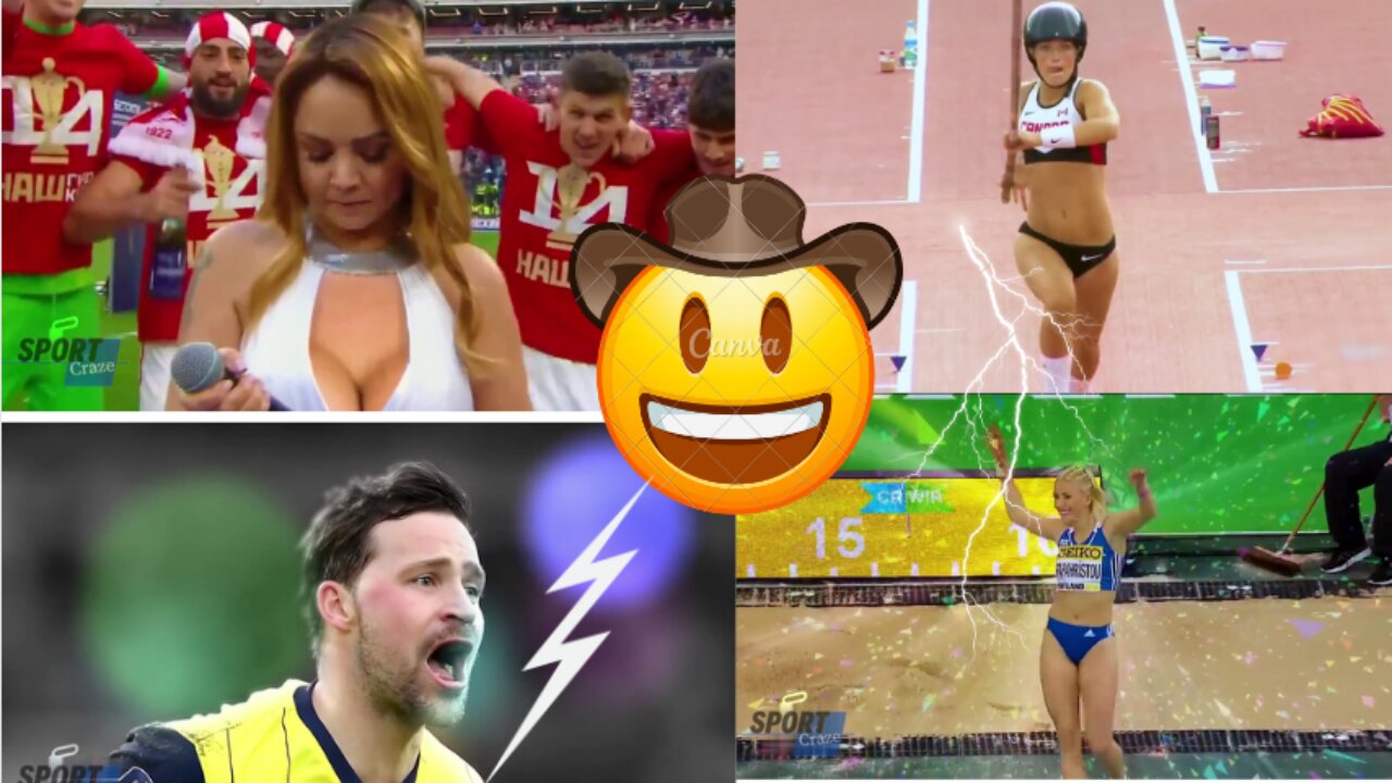 Funniest WTF Moments in Sports