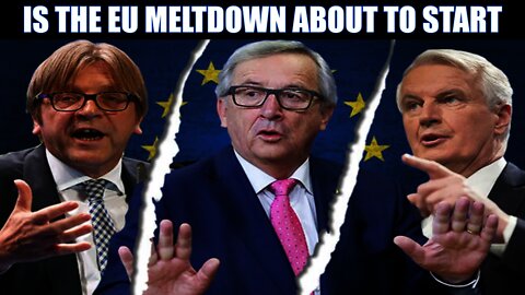 Multiple EU Nations Predicted To Desert The Bureaucratic BackWater After Brexit Britain Succeeds