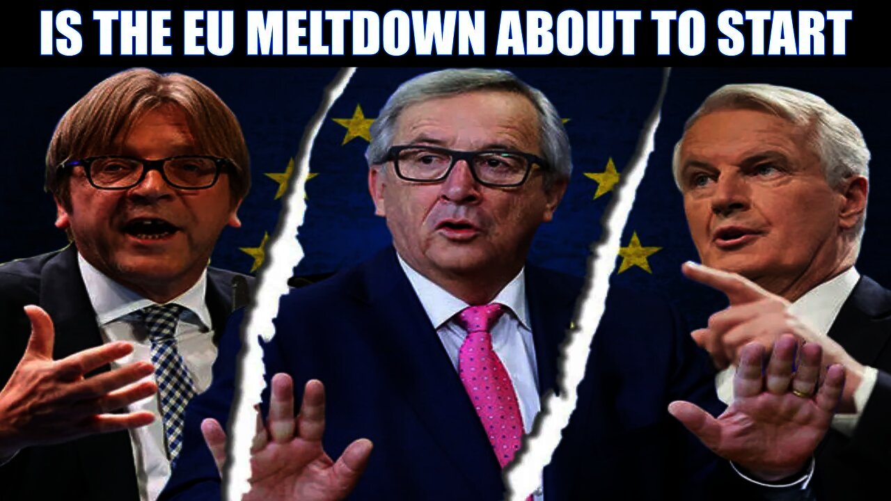 Multiple EU Nations Predicted To Desert The Bureaucratic BackWater After Brexit Britain Succeeds