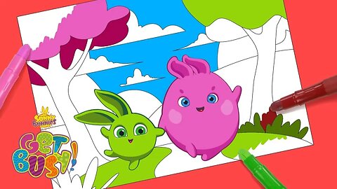 criando video musical sunny e bunnies