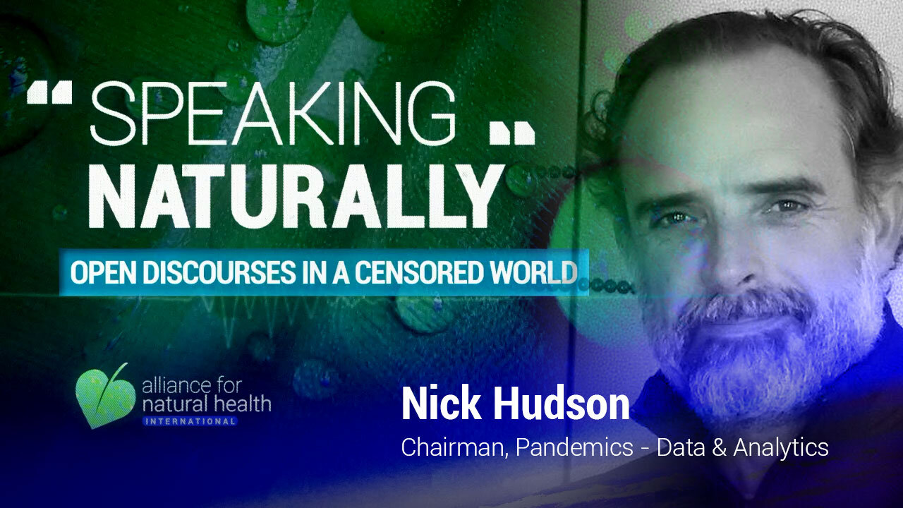 Speaking Naturally | An Interview with Nick Hudson
