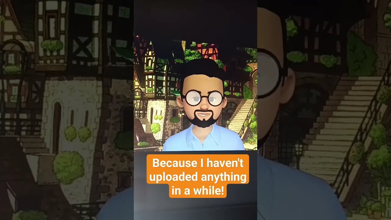 Aula de inglês com o @Luis-GamerSG
