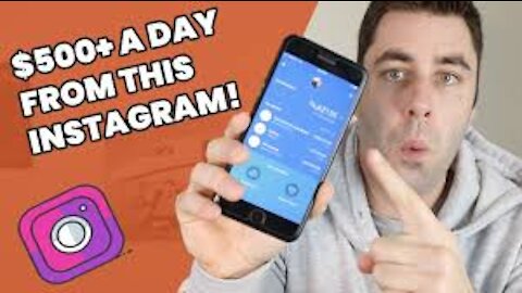 HOW TO MAKE MONEY in INSTAGRAM (MARCH 2021)