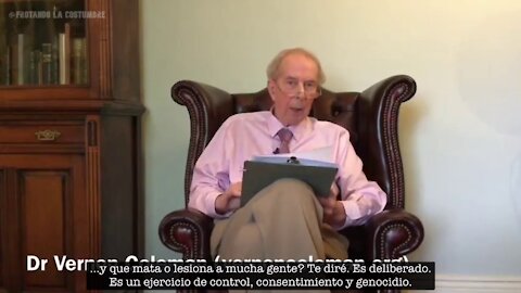 Dr. Vernon Coleman: "Pronto será tarde para los niños"