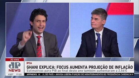 Boletim Focus aumenta projeção para inflação a 4,92% em 2023
