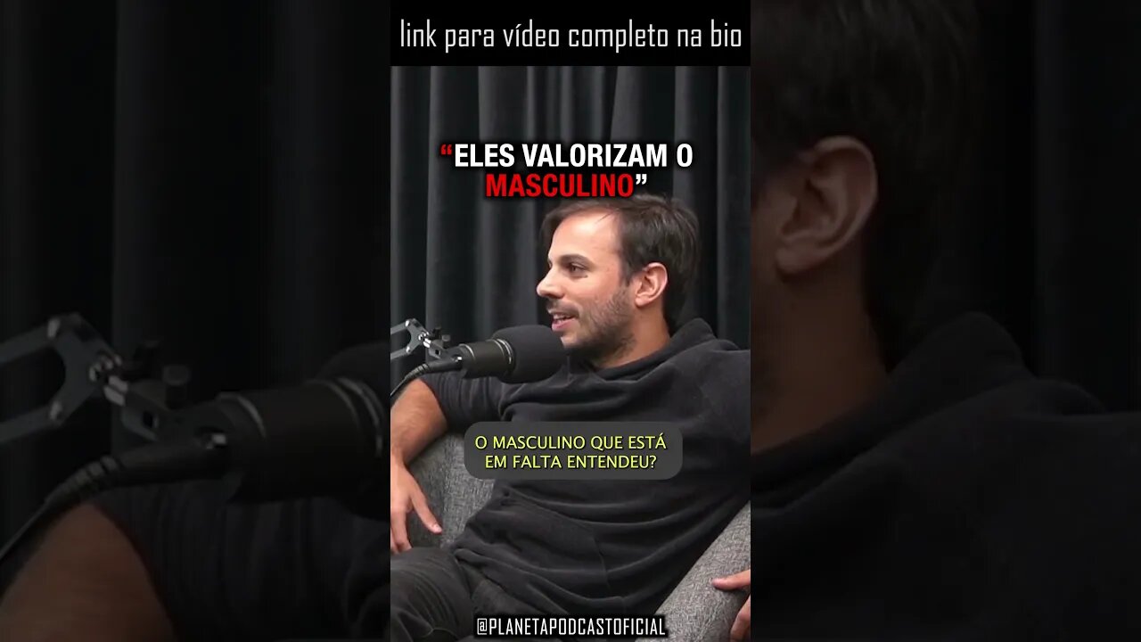 “EXISTE A MACHONARIA” com Rosso & Varella | Planeta Podcast