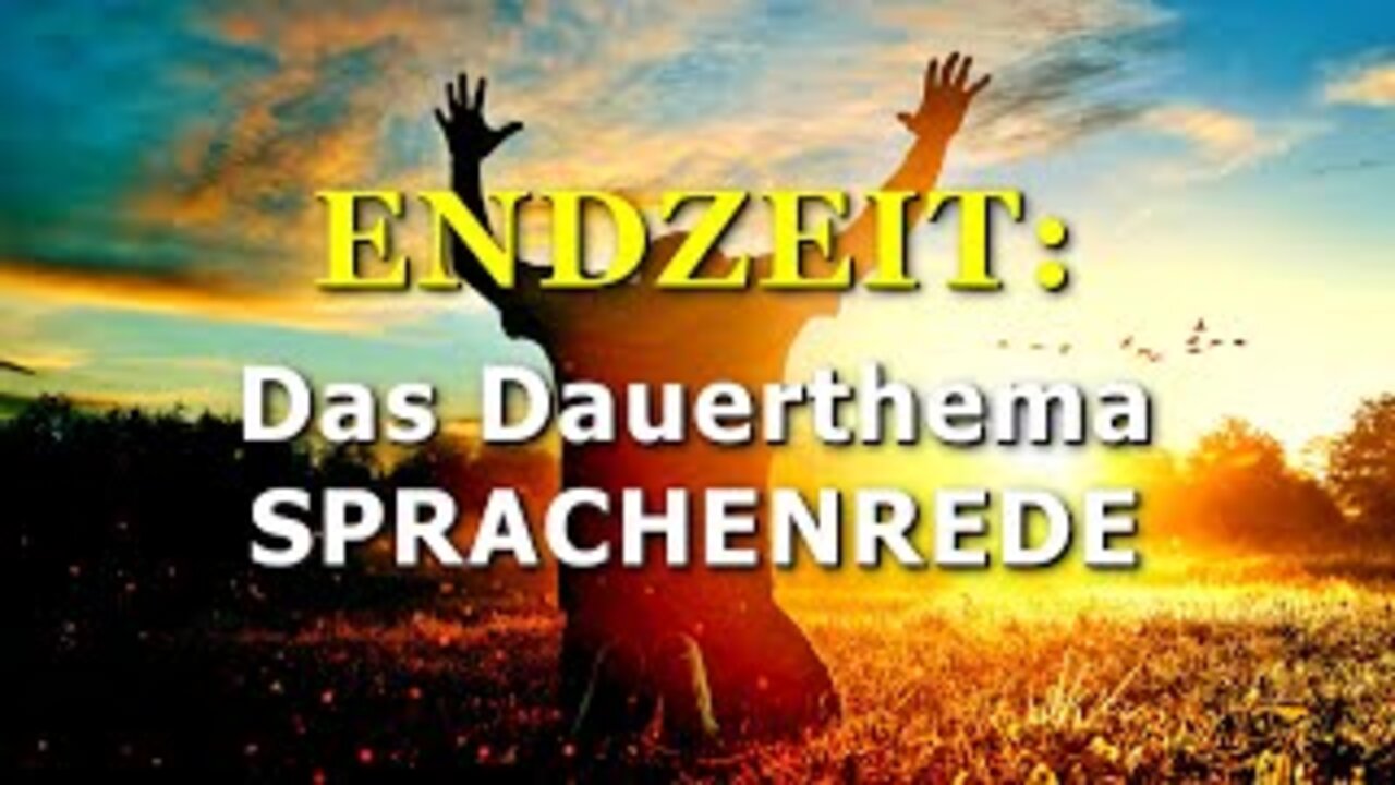 194 - Das Dauerthema "Sprachenrede".