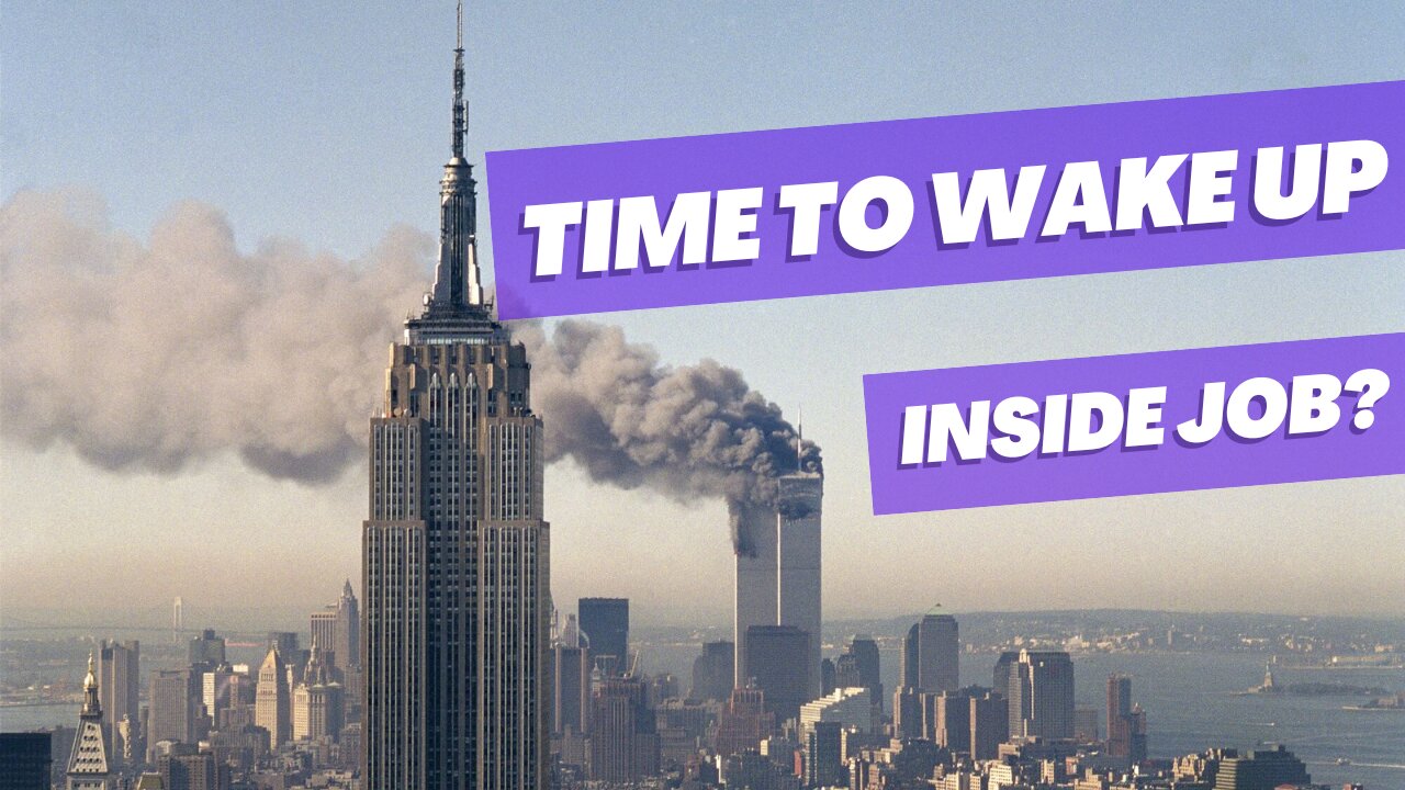 CIA INSIDER TELLS TRUTH ABOUT 9/11