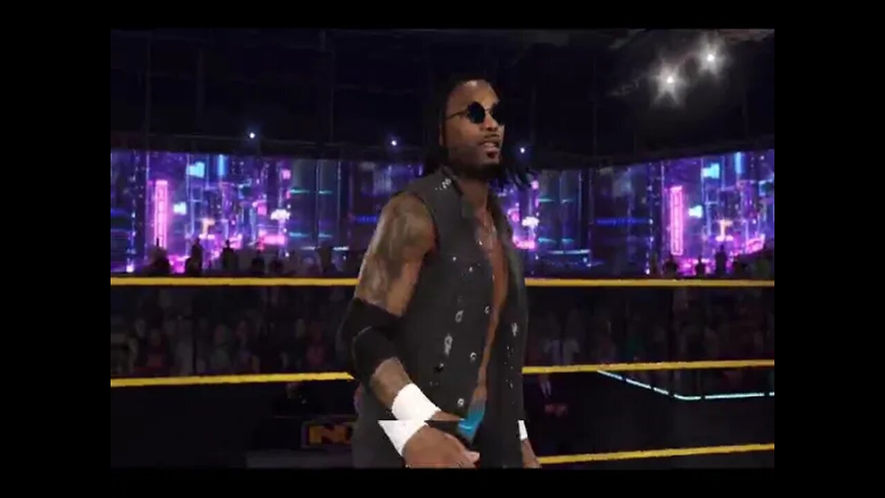 wwe 2k22 my rise walkthrough part 12