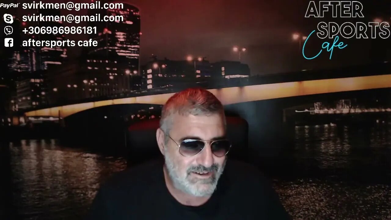 Aftersports Cafe 28/05/2022 - Οι καλύτερες στιγμές