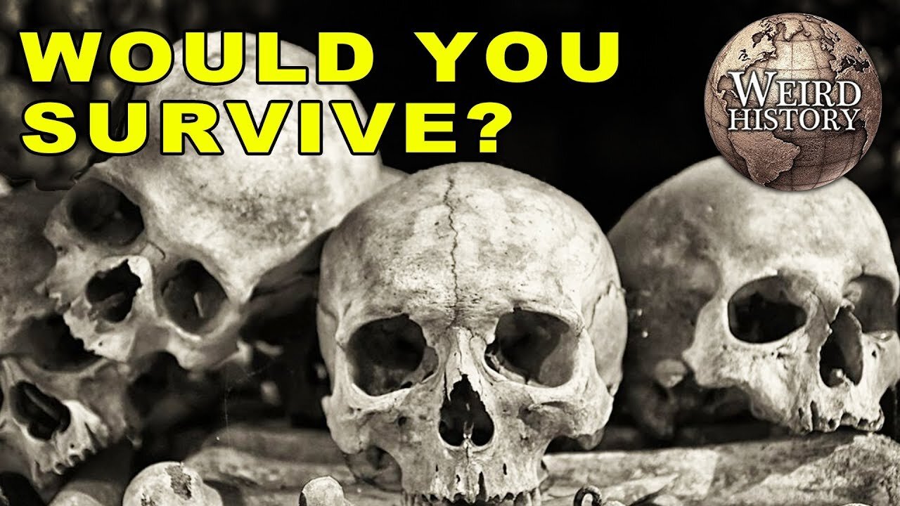 Would You Survive In a Different Historical Era