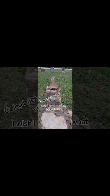 What do you think? #question #headstone #cemetery #taphophile #history #imagine