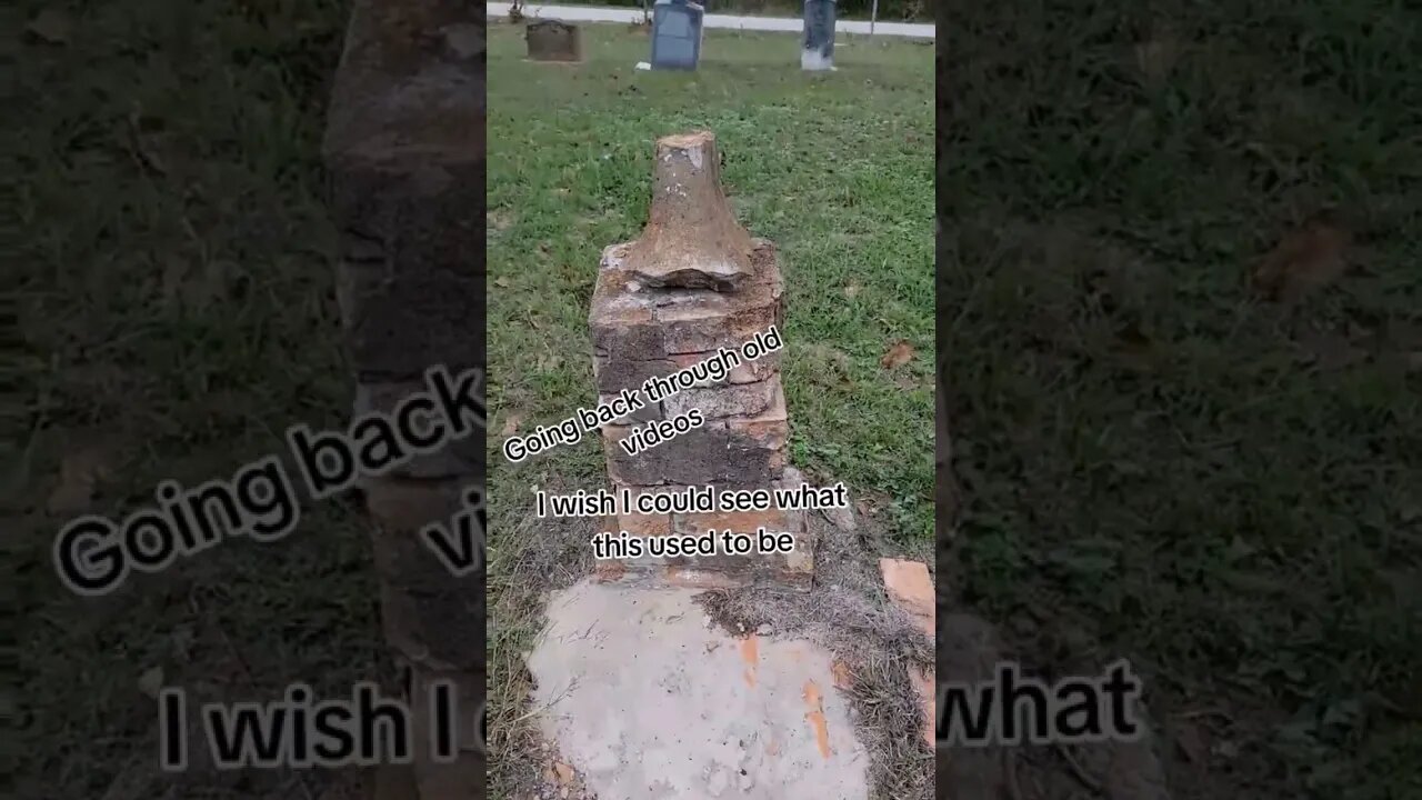 What do you think? #question #headstone #cemetery #taphophile #history #imagine
