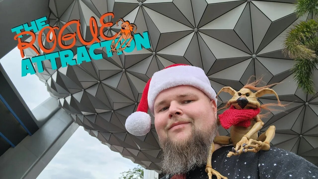 Live Epcot Festival Of The Holidays Scouting